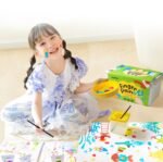 All in One Finger Paint Kit - Image 8